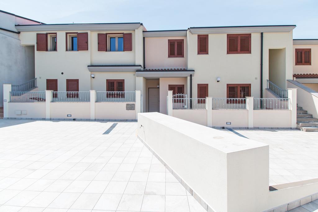 Inah Residence Dorgali Exterior foto